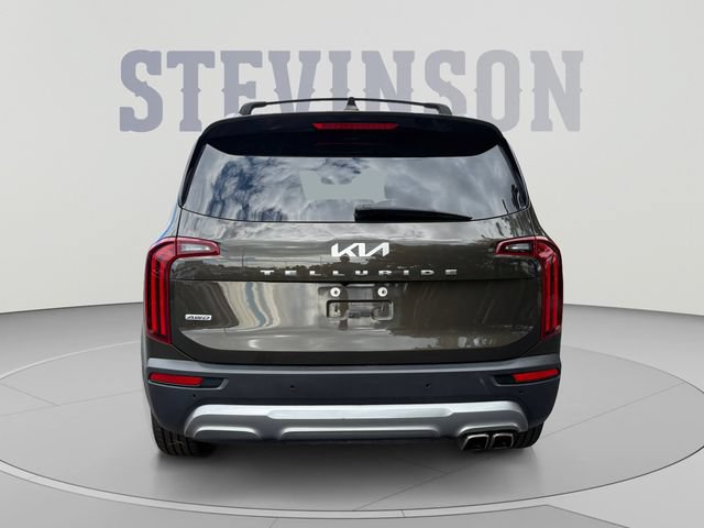 Used 2022 Kia Telluride SX w/ SX Prestige Package AWD/4WD image 4