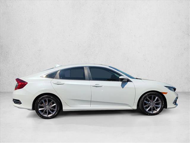 Used 2020 Honda Civic EX image 4