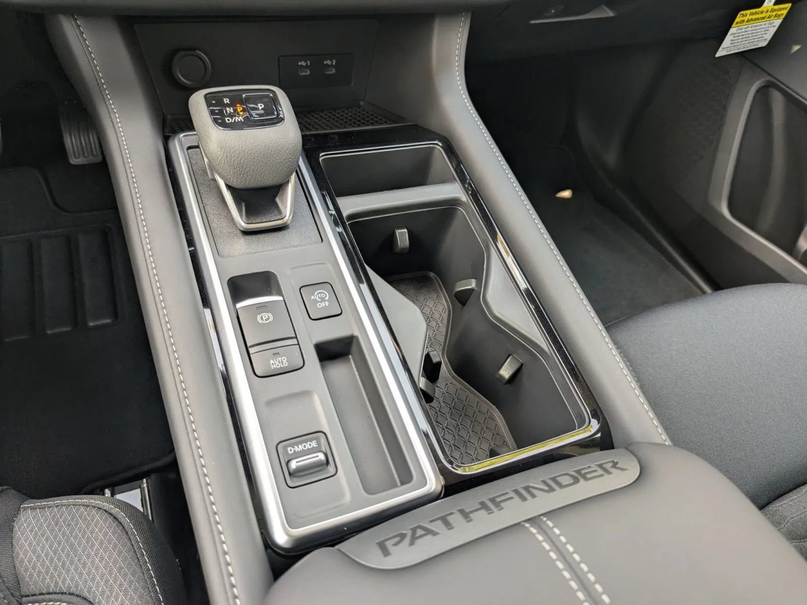 New 2026 Nissan Pathfinder SV FWD image 22