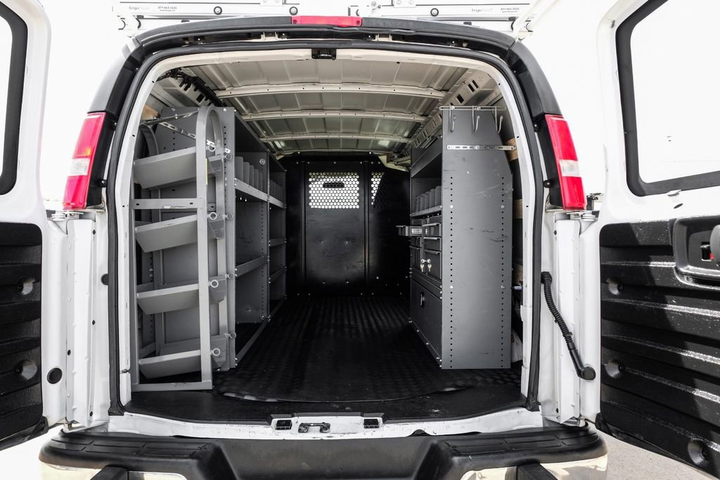 Used 2021 GMC Savana 2500 w/ Driver Convenience Package image 44