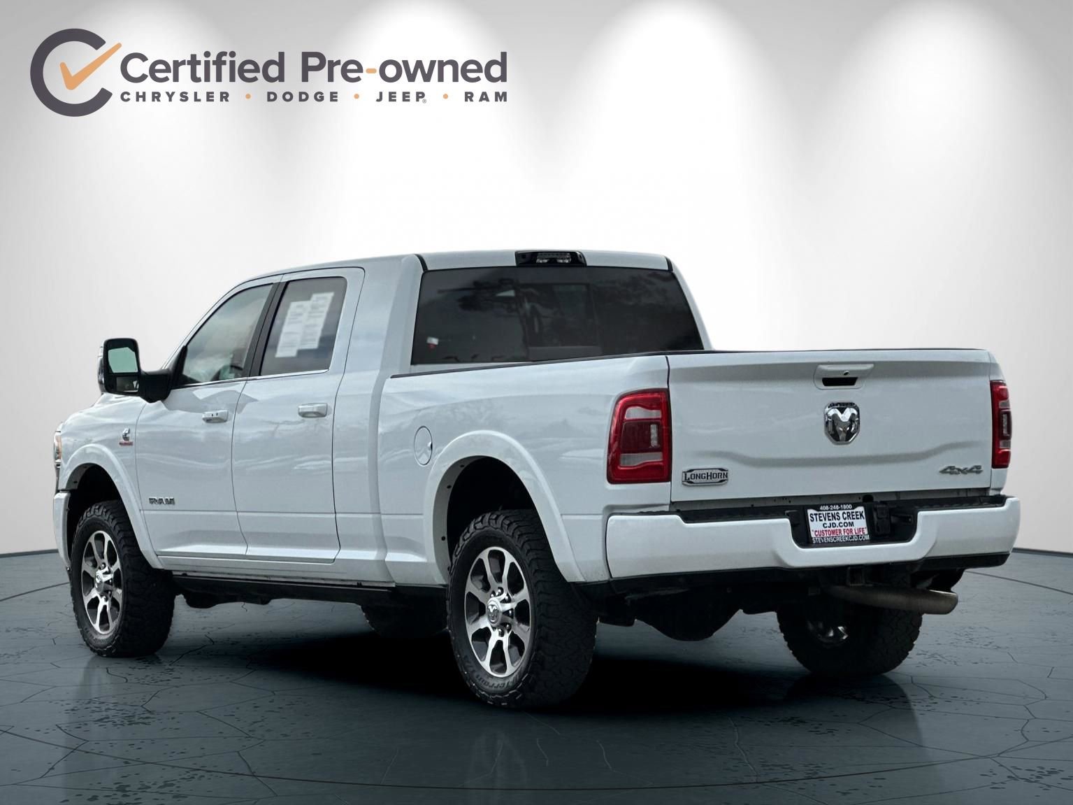 Used 2023 RAM 3500 Limited image 6