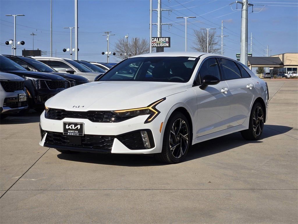 New 2026 Kia K5 GT-Line image 2
