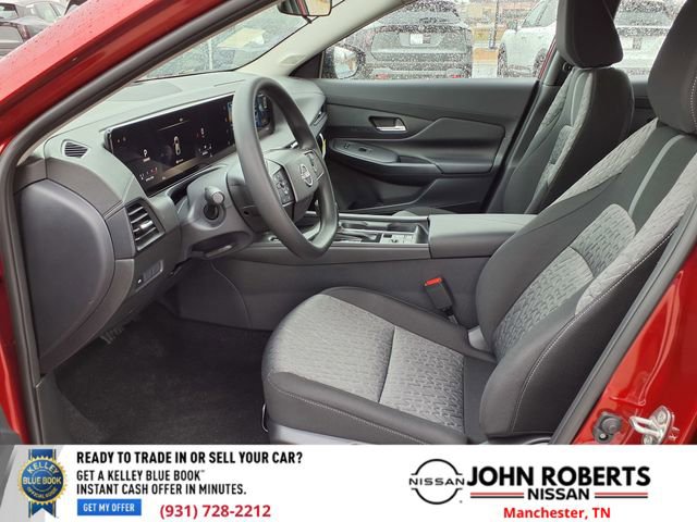 New 2026 Nissan Sentra SV w/ Floor Mat Package image 3