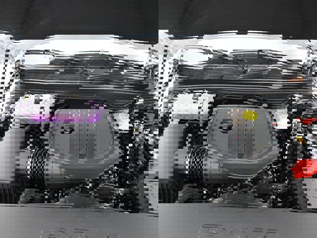 New 2025 RAM 1500 Laramie w/ Night Edition image 26