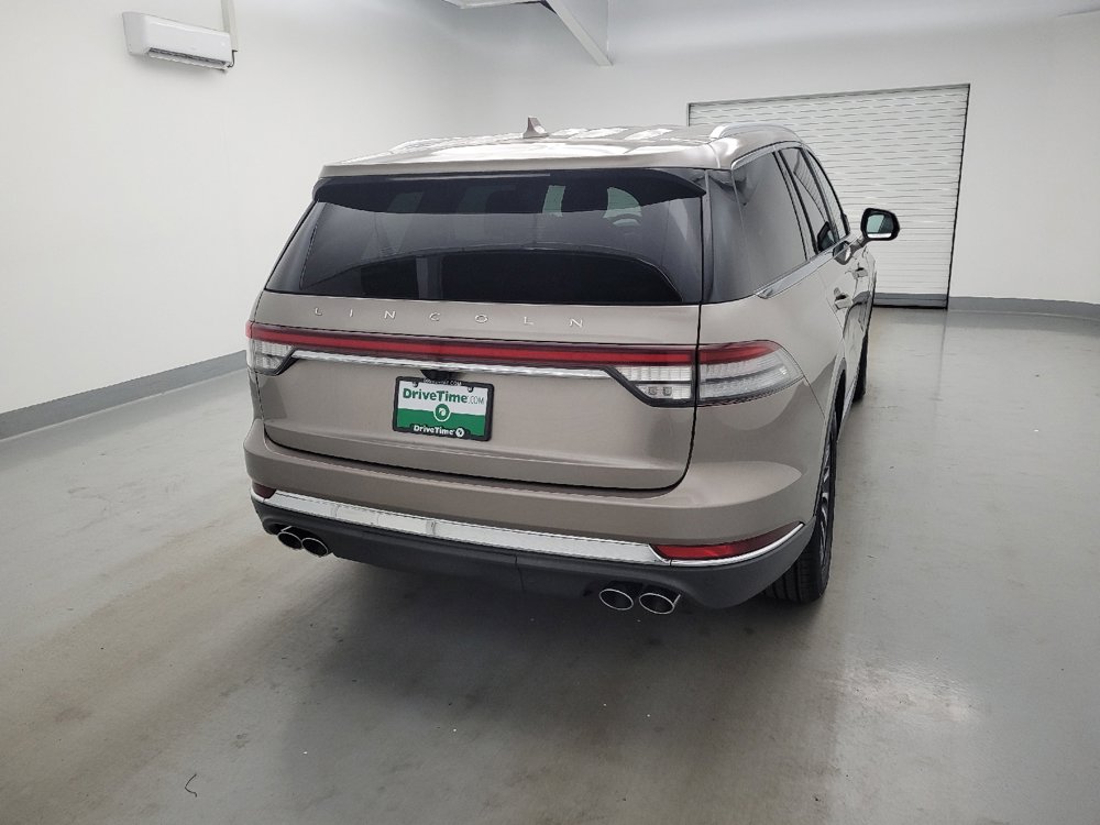 Used 2020 Lincoln Aviator Reserve w/ Elements Package Plus AWD/4WD image 7