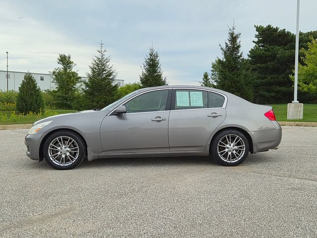 Used 2007 INFINITI G35 Journey w/ Premium Pkg RWD image 8