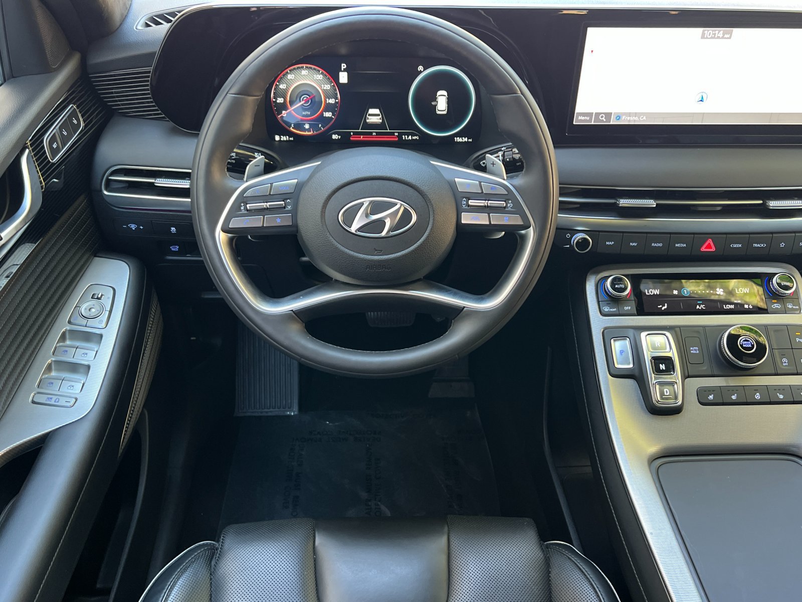 Used 2025 Hyundai Palisade Calligraphy FWD image 14