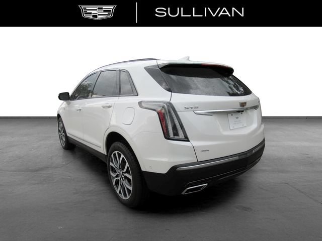 Certified 2024 Cadillac XT5 Sportv w/ Platinum Package AWD/4WD image 6