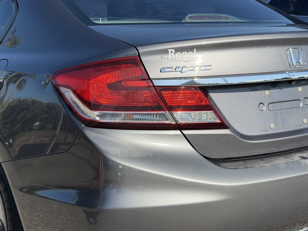 Used 2014 Honda Civic LX image 11