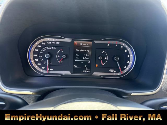 Used 2022 Hyundai Tucson SEL image 33