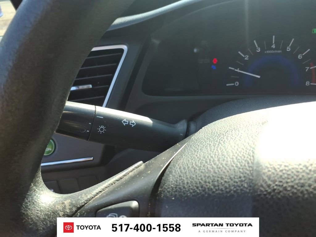 Used 2015 Honda Civic LX image 23
