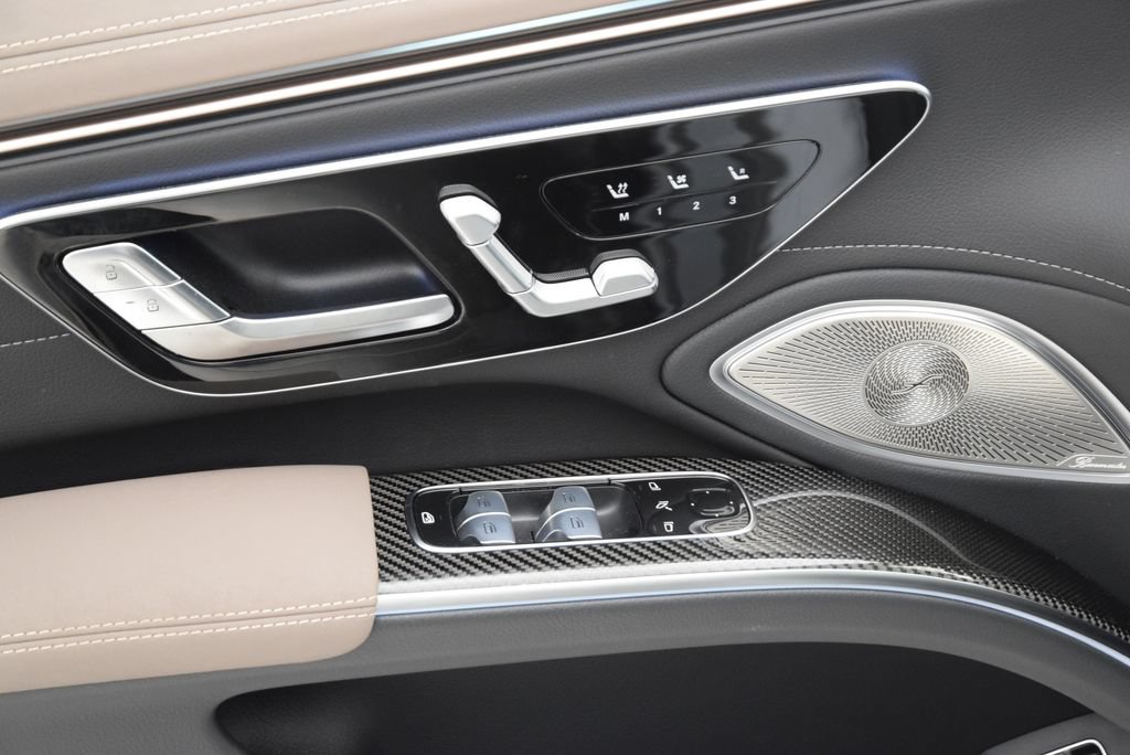 New 2025 Mercedes-Benz EQS AMG 4MATIC image 23