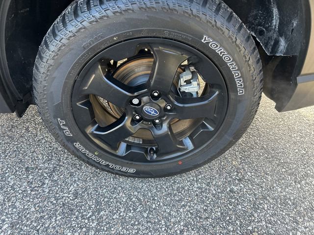 Certified 2025 Subaru Forester Wilderness image 28