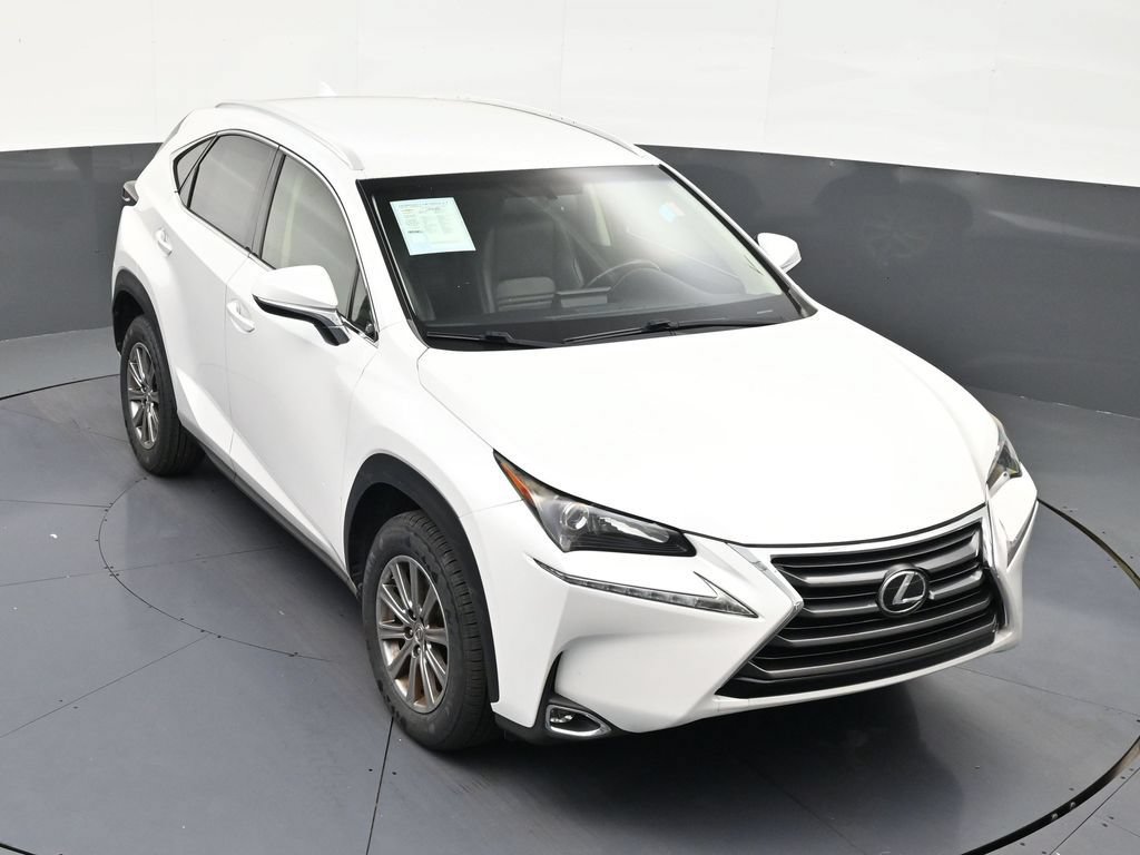 Used 2017 Lexus NX 200t FWD w/ Accessory Package 2 image 19