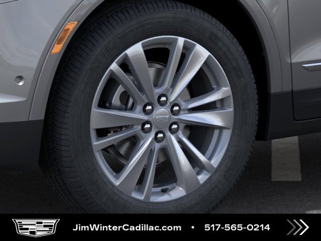 New 2026 Cadillac XT5 Premium Luxury w/ Driver Assist Package AWD/4WD image 9