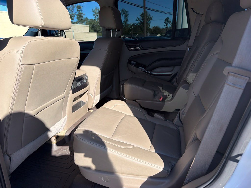 Used 2016 Chevrolet Tahoe LT w/ Max Trailering Package RWD image 14