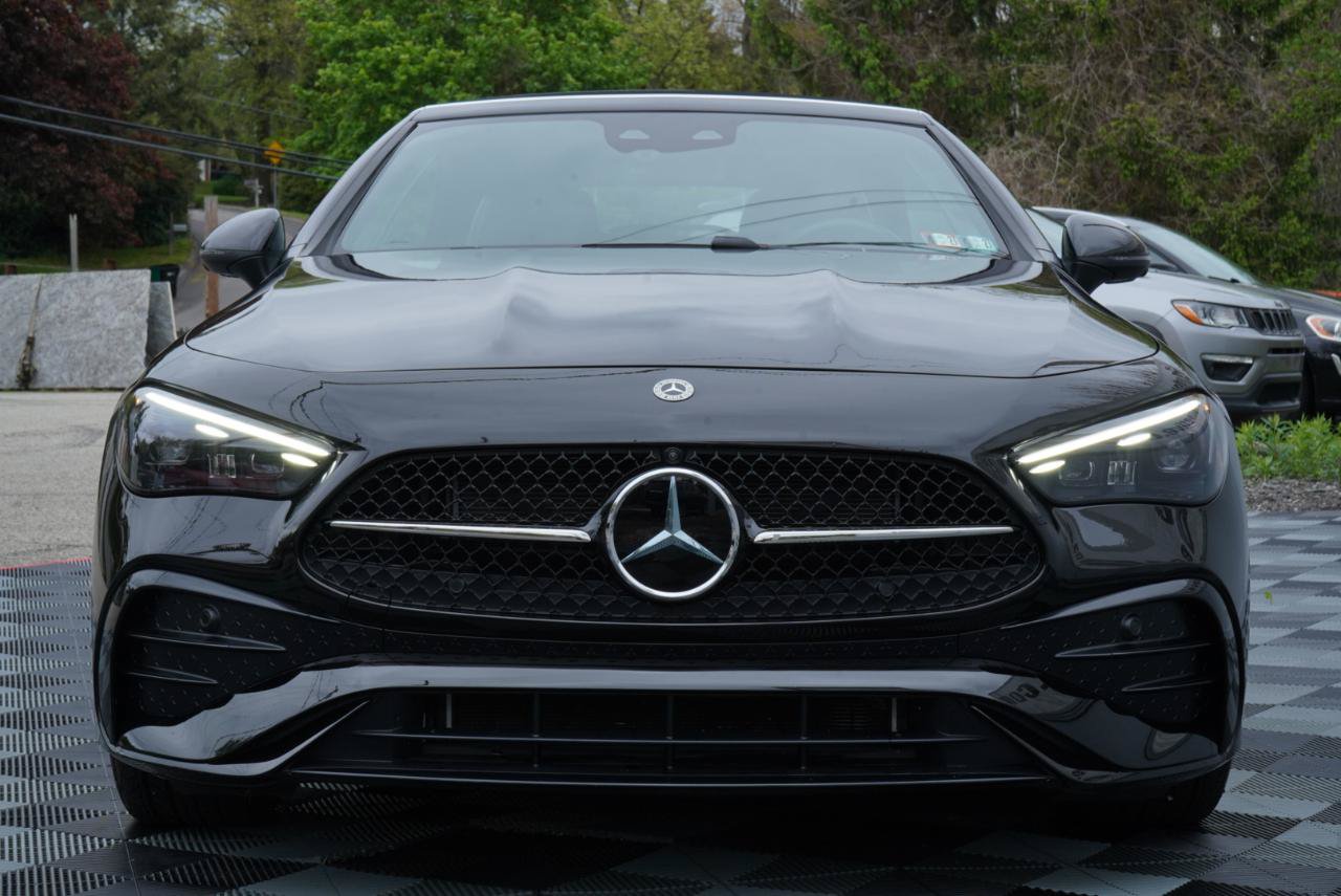 Used 2024 Mercedes-Benz CLE 450 4MATIC Cabriolet image 15