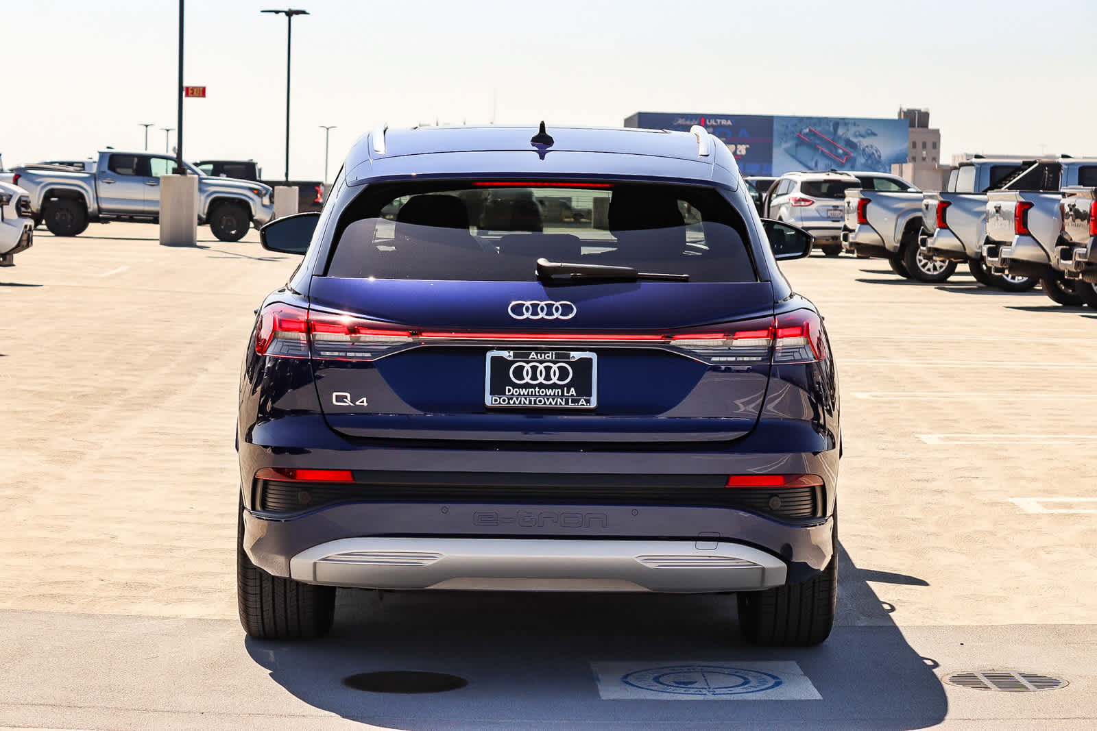 Used 2023 Audi Q4 e-tron Premium Plus w/ Premium Plus RWD image 5