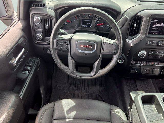 Used 2024 GMC Sierra 1500 Pro w/ Graphite Edition AWD/4WD image 15