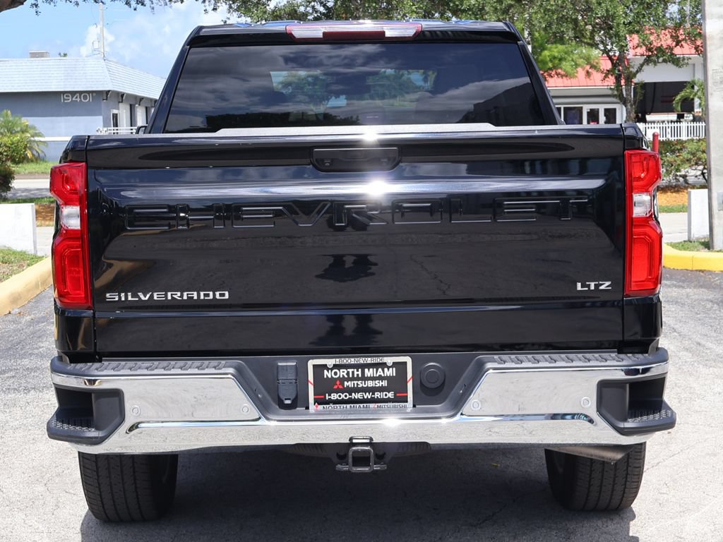 Used 2023 Chevrolet Silverado 1500 LTZ RWD image 13