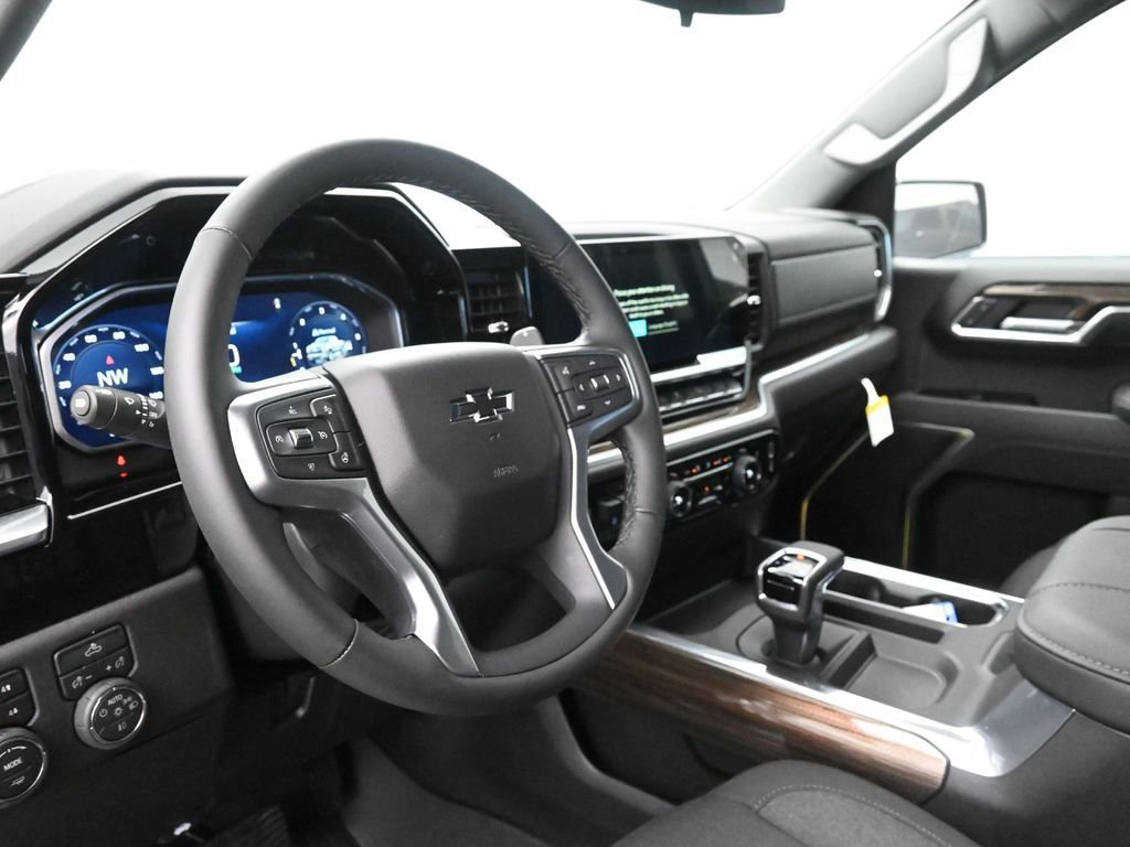 New 2026 Chevrolet Silverado 1500 RST AWD/4WD image 20