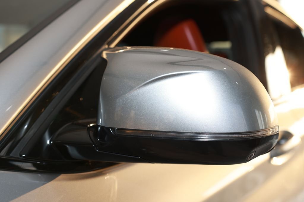 Used 2020 BMW X4 M w/ Executive Package AWD/4WD image 47