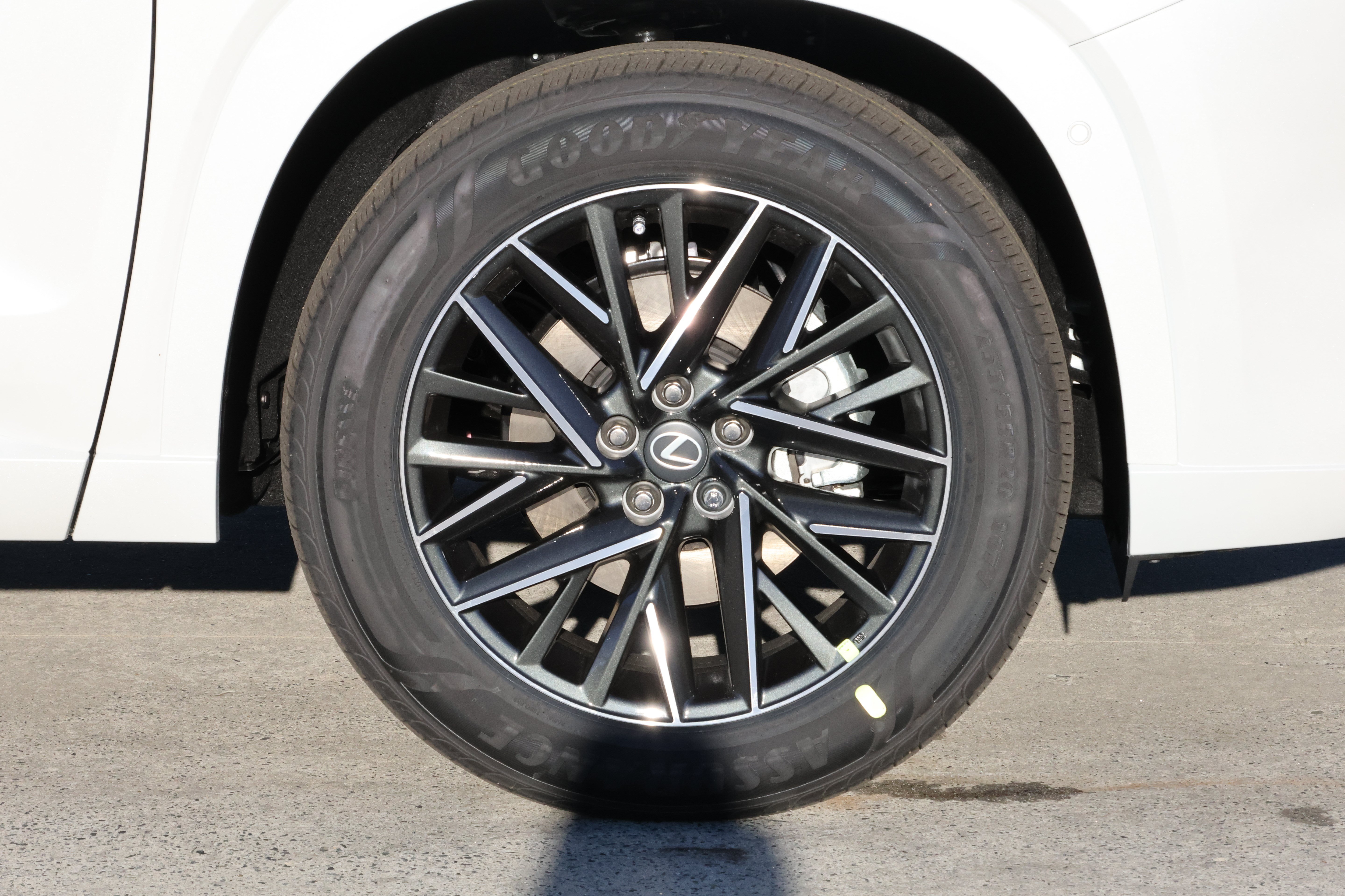 New 2026 Lexus TX 350 AWD image 11