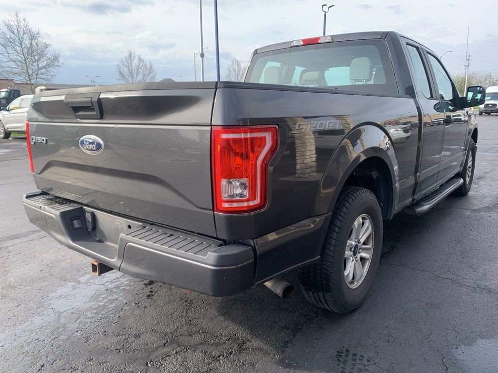 Used 2015 Ford F150 XL w/ Equipment Group 101A Mid image 3