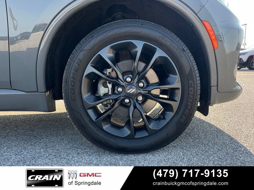 Used 2022 Dodge Durango GT AWD/4WD image 32