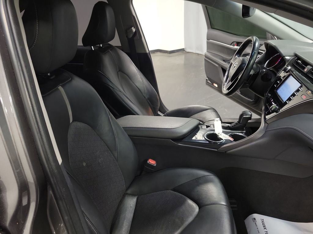 Used 2018 Toyota Camry XSE w/ Protection Package (Q2) image 23