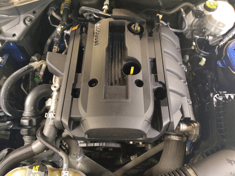 Used 2018 Ford Mustang Coupe RWD image 30