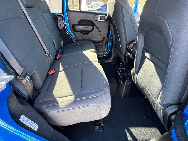 New 2026 Jeep Wrangler Sport S image 27