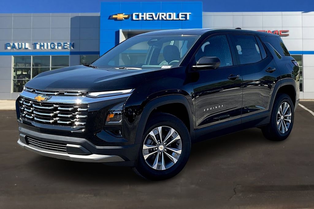 New 2026 Chevrolet Equinox LT w/ Convenience Package II image 2