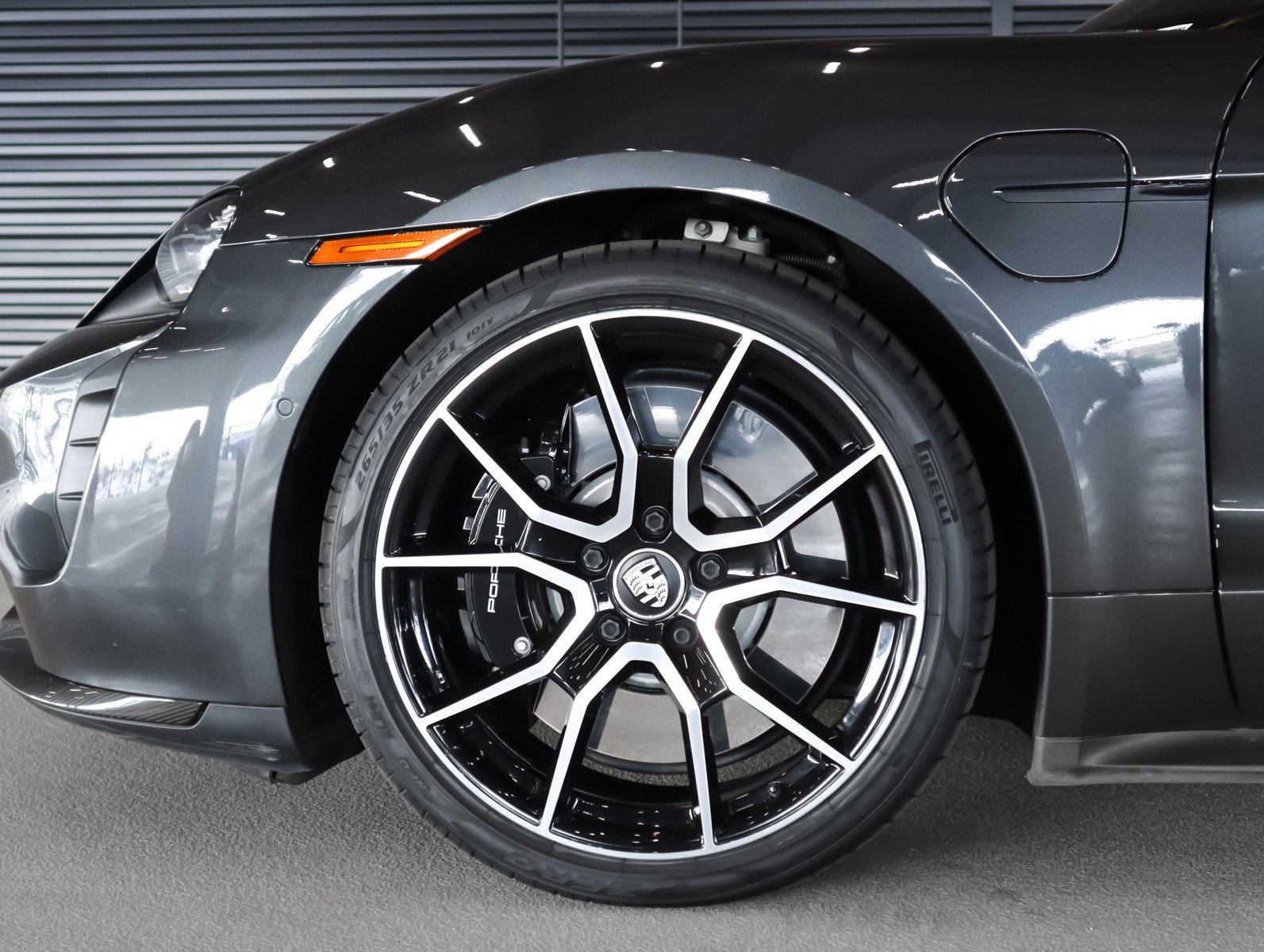 Certified 2022 Porsche Taycan 4S image 12