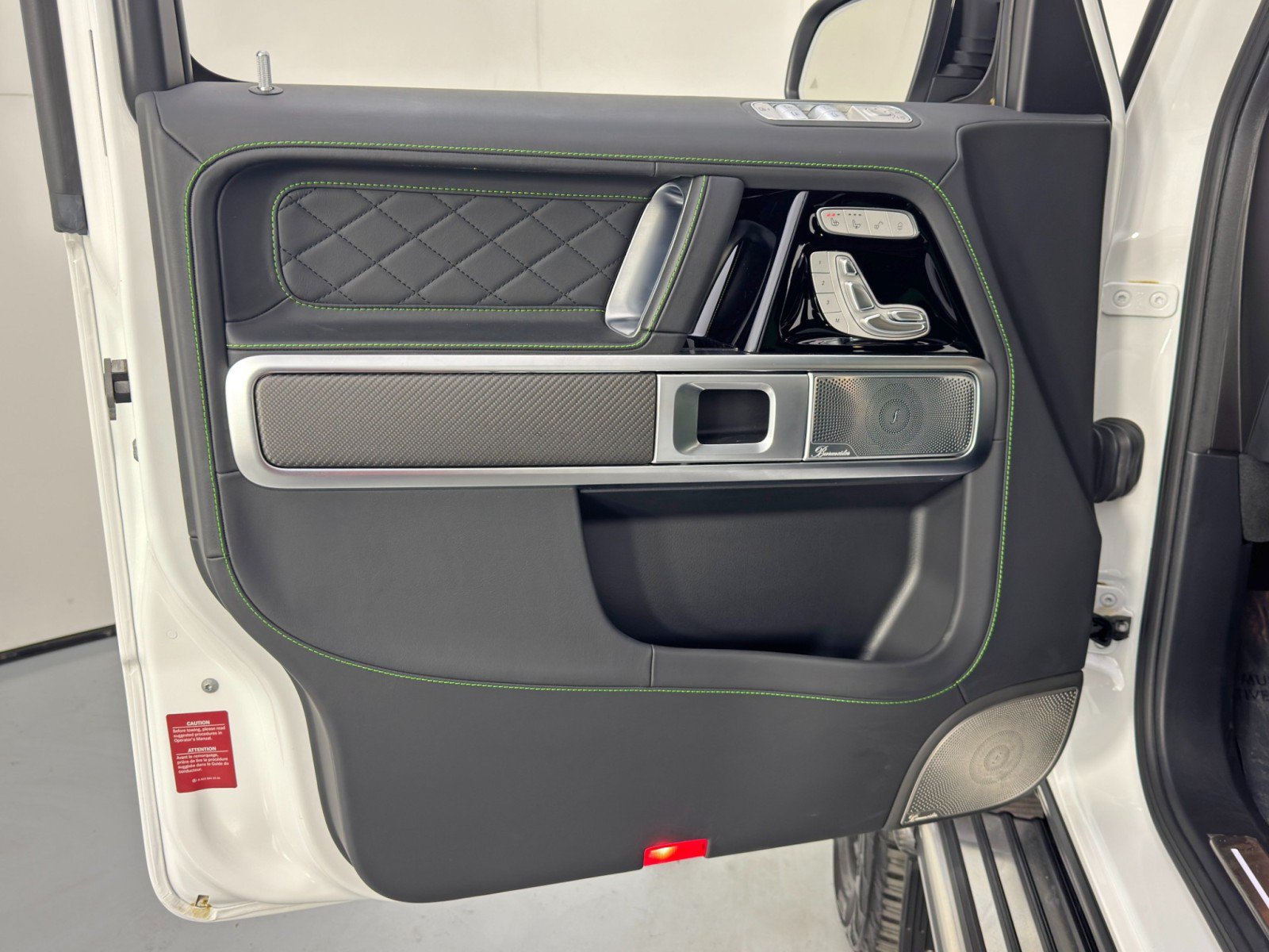 Used 2022 Mercedes-Benz G 63 AMG Squared w/ AMG Night Package Plus image 53
