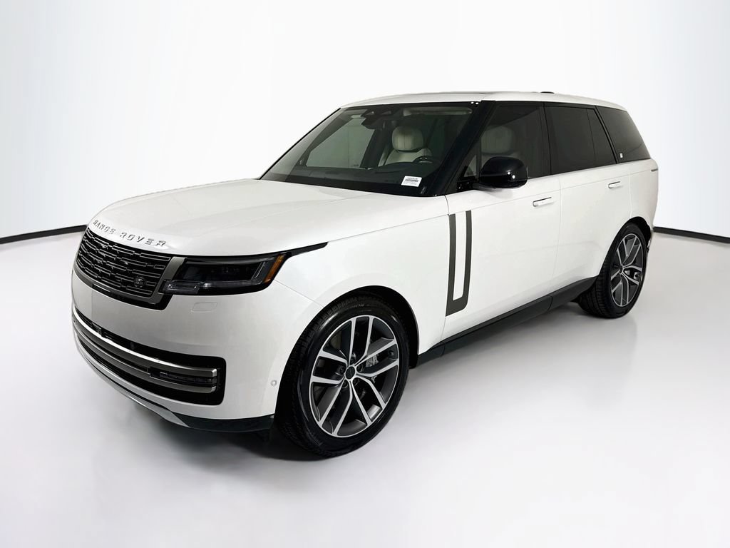 New 2026 Land Rover Range Rover SE AWD/4WD video 1