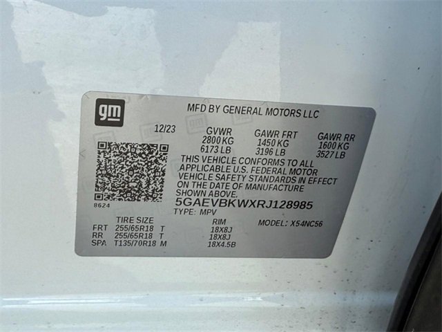 Used 2024 Buick Enclave Premium image 26