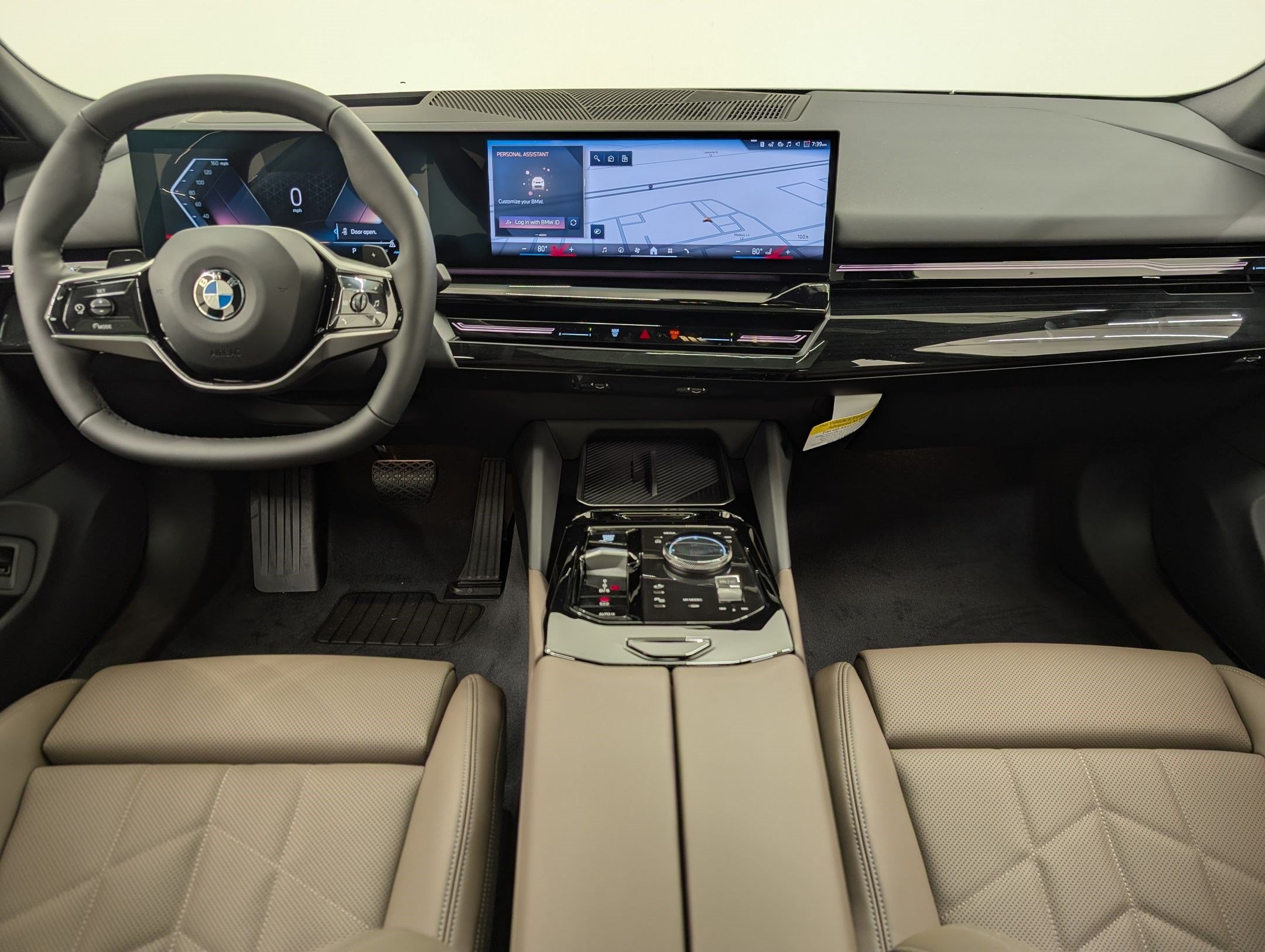 New 2026 BMW 530i w/ Premium Package RWD image 16