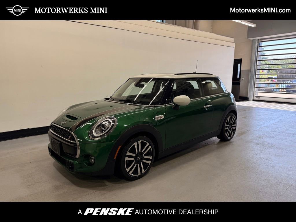 Used 2020 MINI Cooper S w/ Signature Upholstery Package