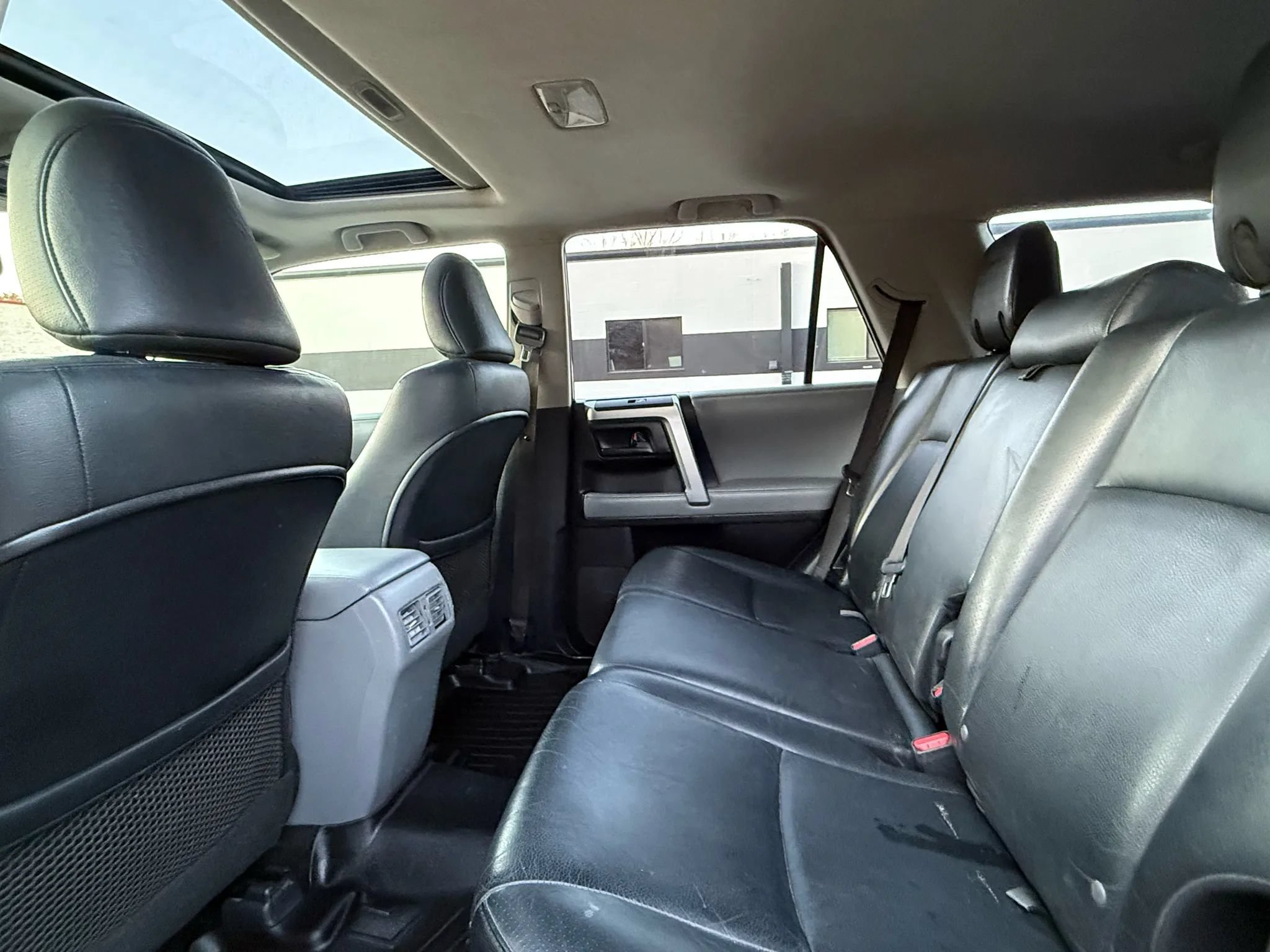 Used 2012 Toyota 4Runner SR5 w/ Premium Pkg AWD/4WD image 17
