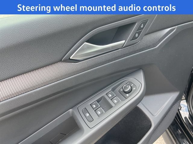 New 2025 Volkswagen GTI SE FWD image 8