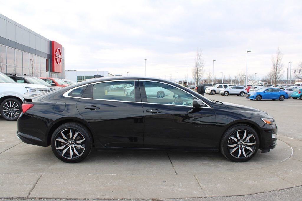 Used 2020 Chevrolet Malibu RS w/ LPO, Convenience Package 2 image 6