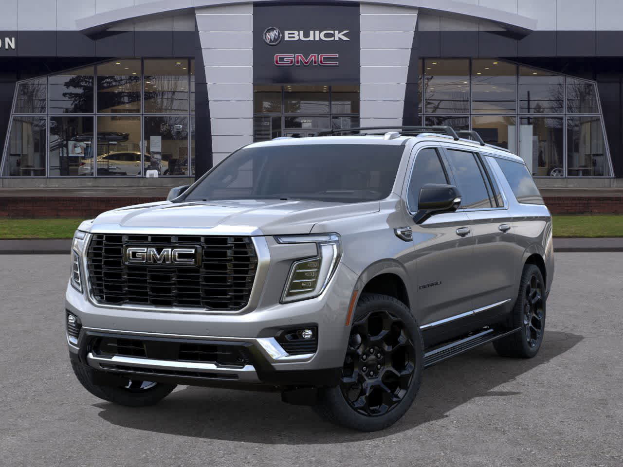 New 2026 GMC Yukon XL Denali w/ Denali Reserve Package AWD/4WD image 6