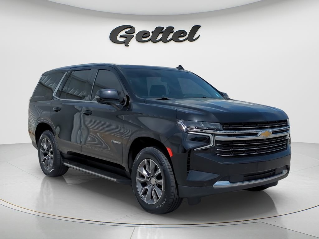 Used 2022 Chevrolet Tahoe LT w/ Luxury Package image 6