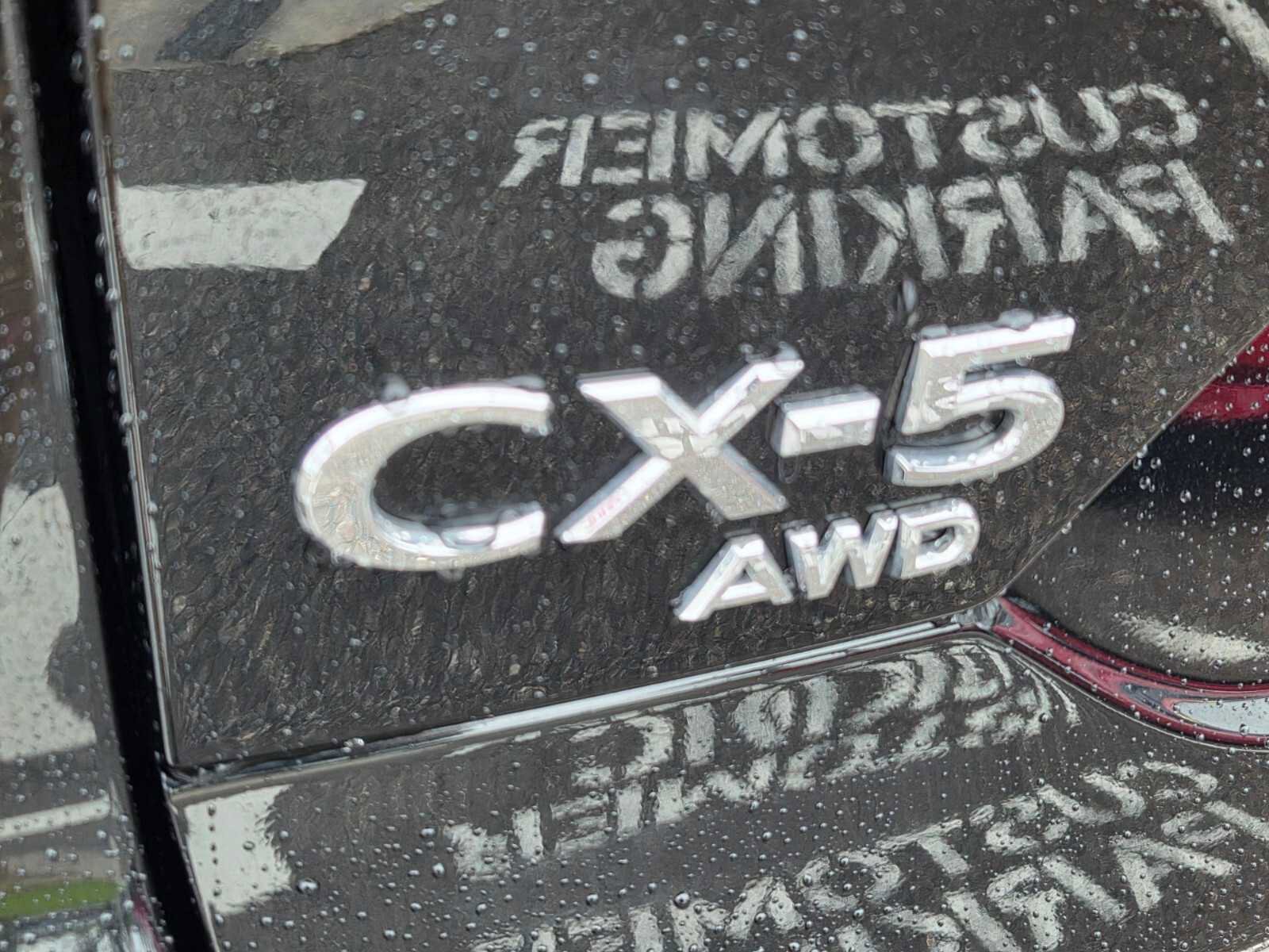 Used 2022 MAZDA CX-5 AWD 2.5 S w/ Premium Package image 15