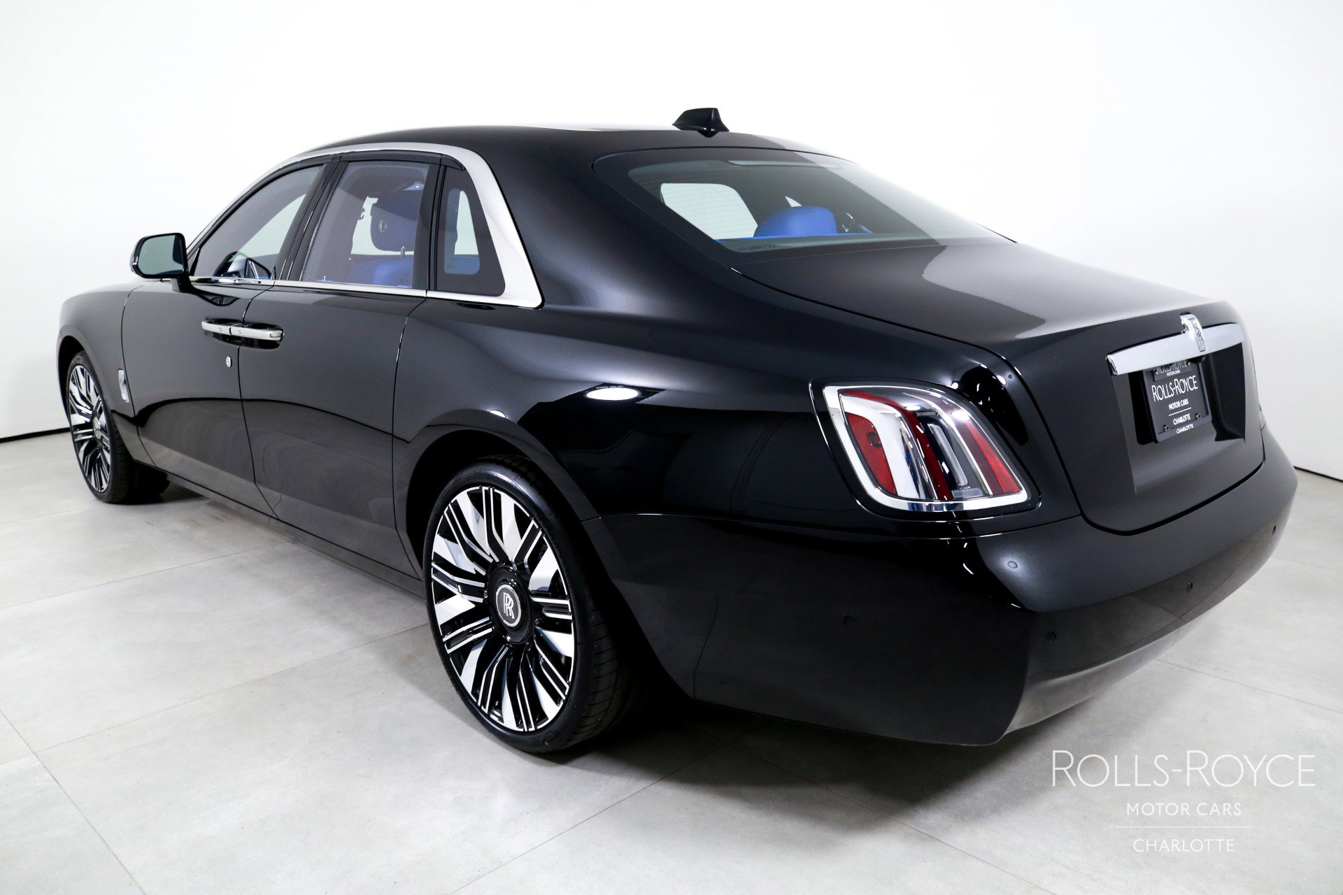 New 2026 Rolls-Royce Ghost image 8