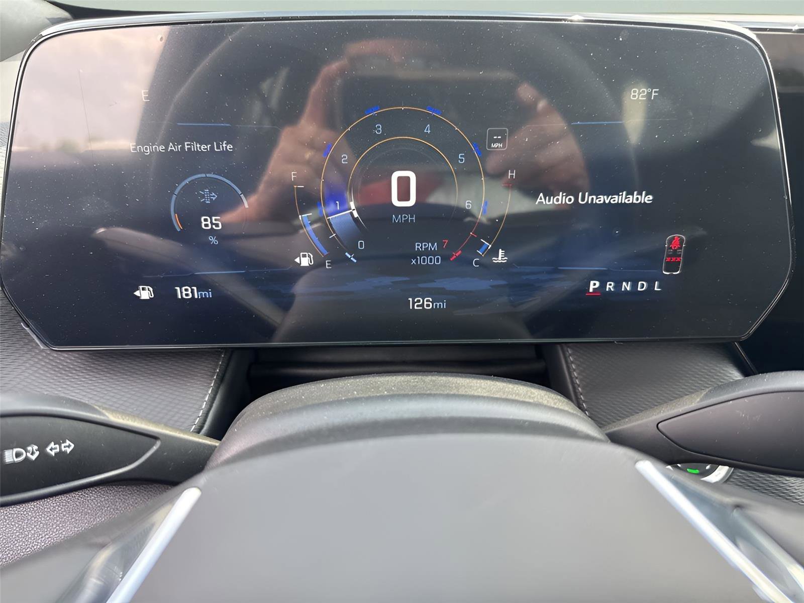 New 2025 Chevrolet Equinox LT w/ Safety and Technology Package image 17