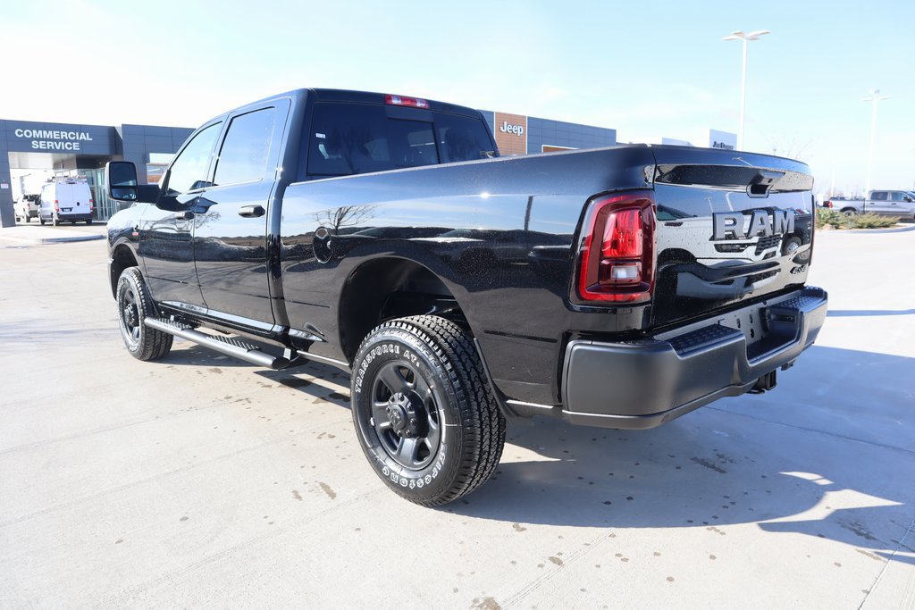 New 2026 RAM 2500 Tradesman AWD/4WD image 22