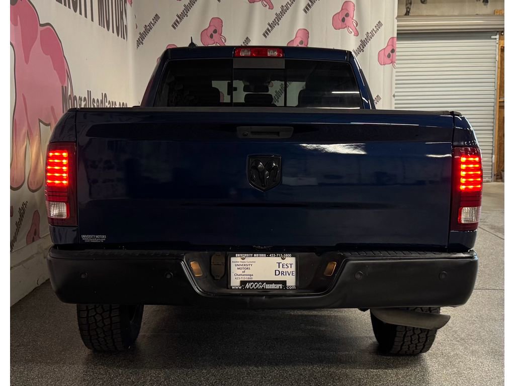 Used 2019 RAM 1500 Classic Warlock w/ Electronics Group image 11