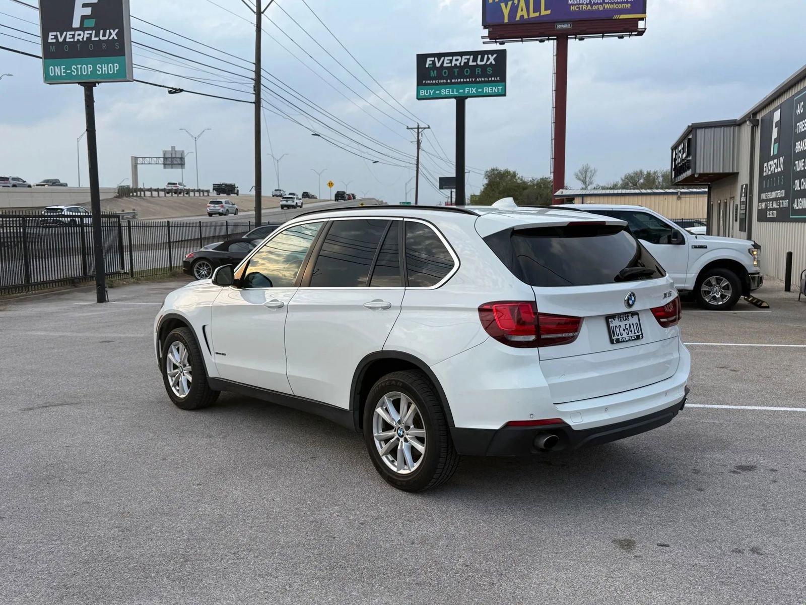 Used 2015 BMW X5 sDrive35i image 2